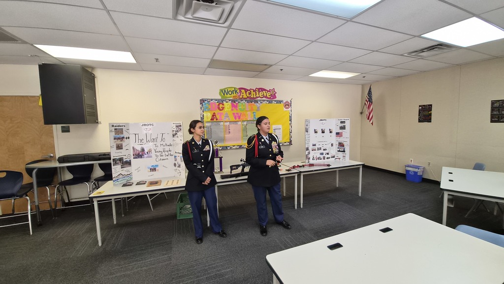 RRHS/CTE: Providing Hands On Experience