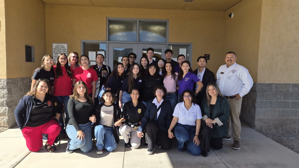 RRHS/CTE: Providing Hands On Experience