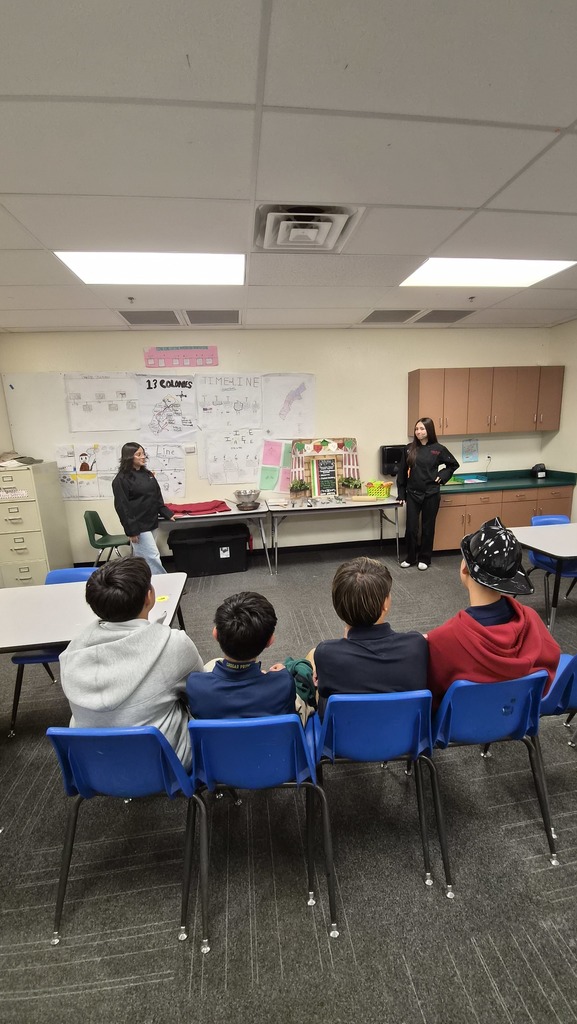 RRHS/CTE: Providing Hands On Experience