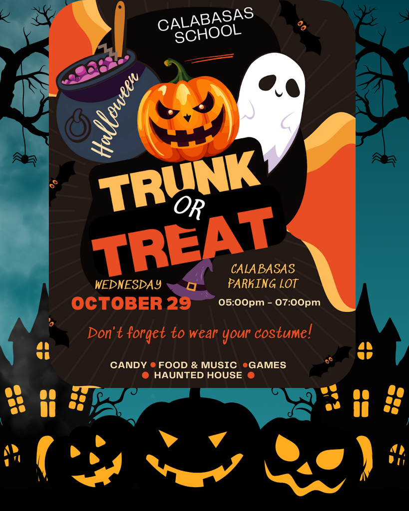 trunk or treat