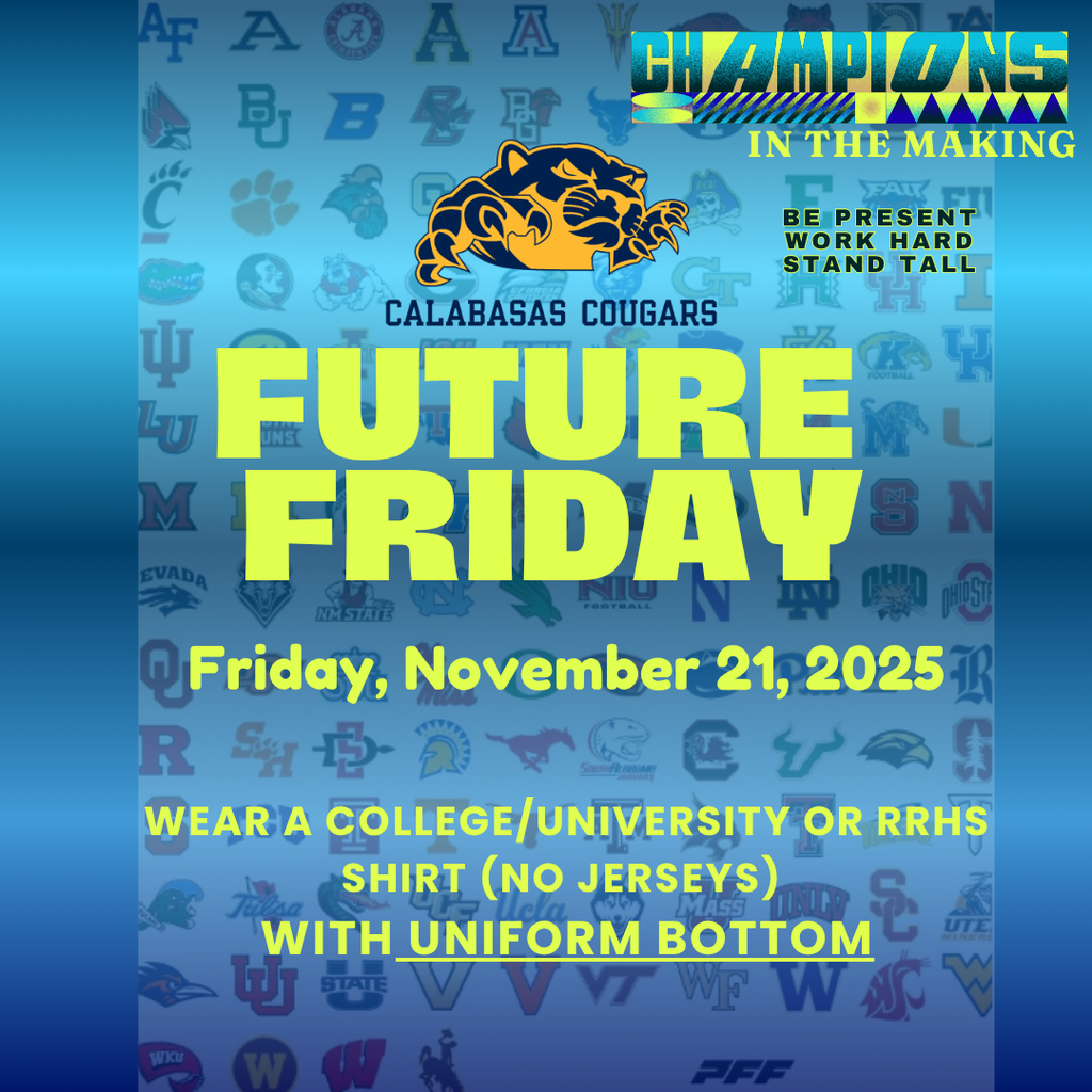 Future Friday