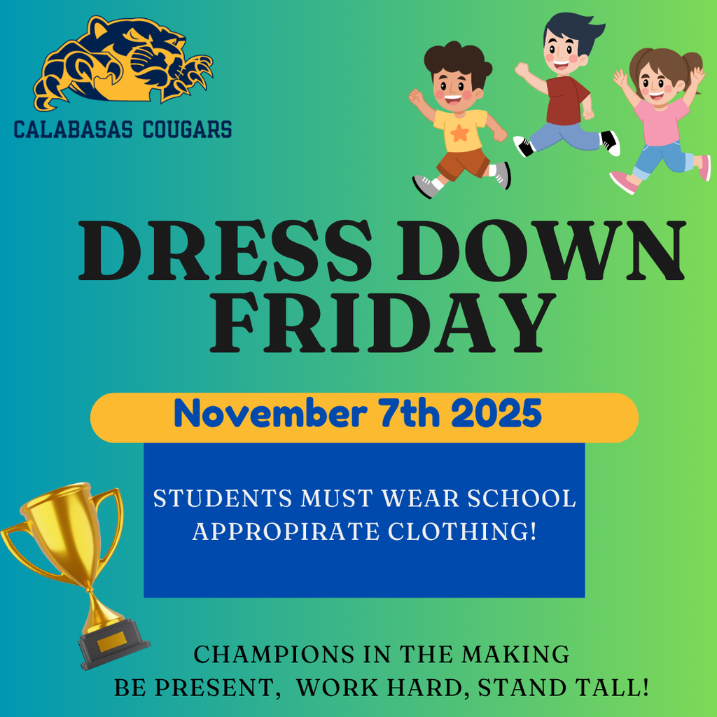 dress down Friday