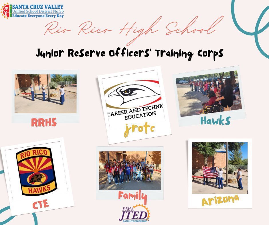 RRHS/CTE: Providing Hands On Experience 