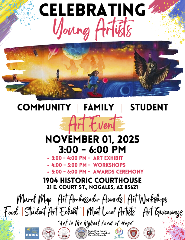 Celebrating Young Artists