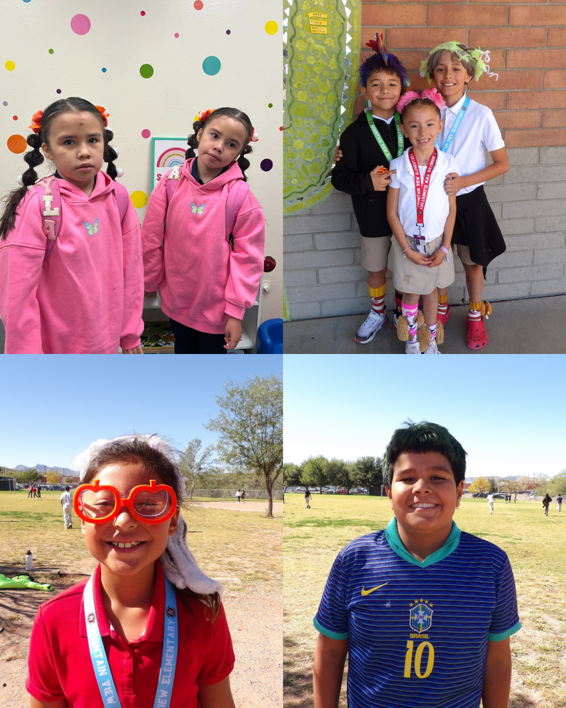 October 2025 Spirit Week