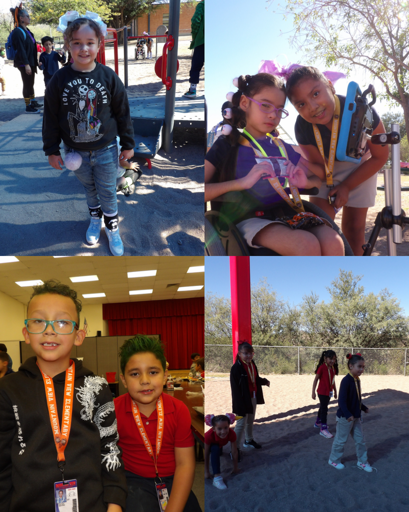 October 2025 Spirit Week