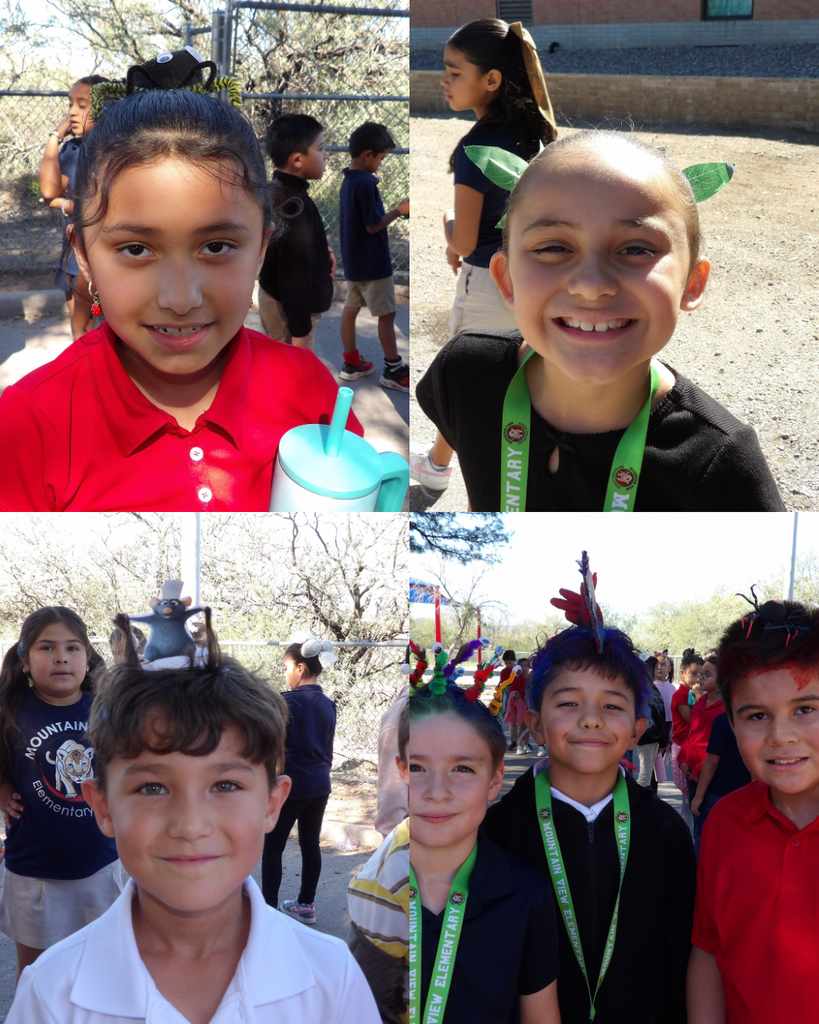 October 2025 Spirit Week