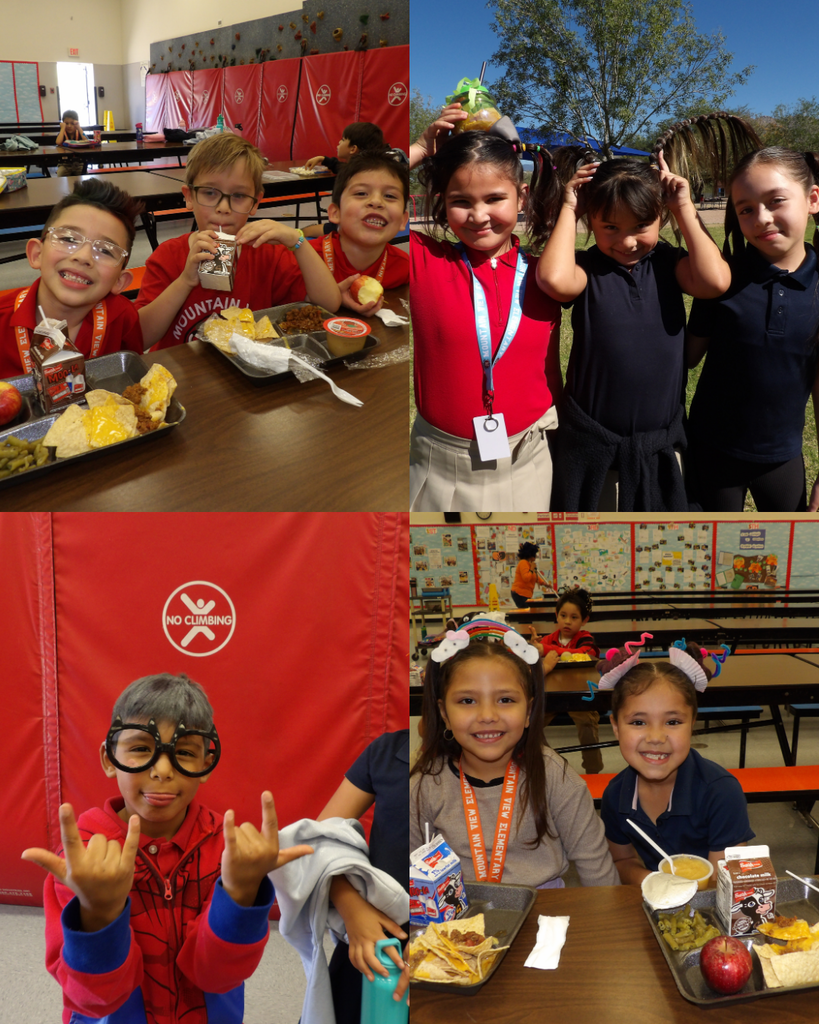 October 2025 Spirit Week