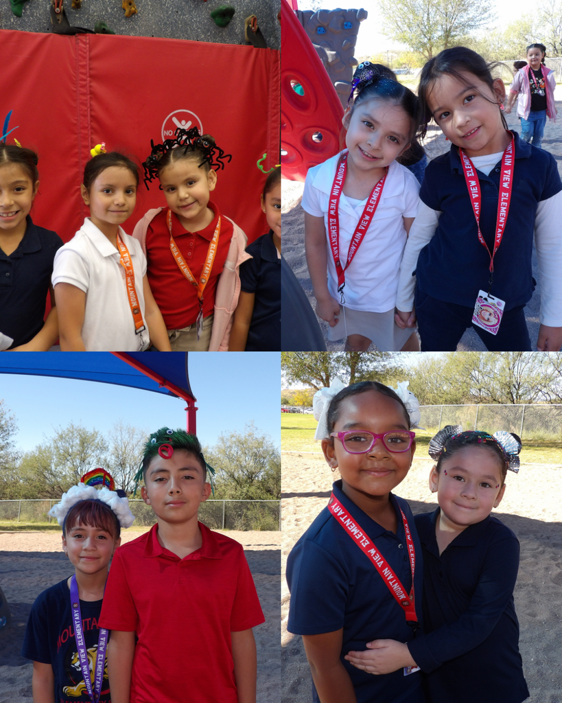 October 2025 Spirit Week