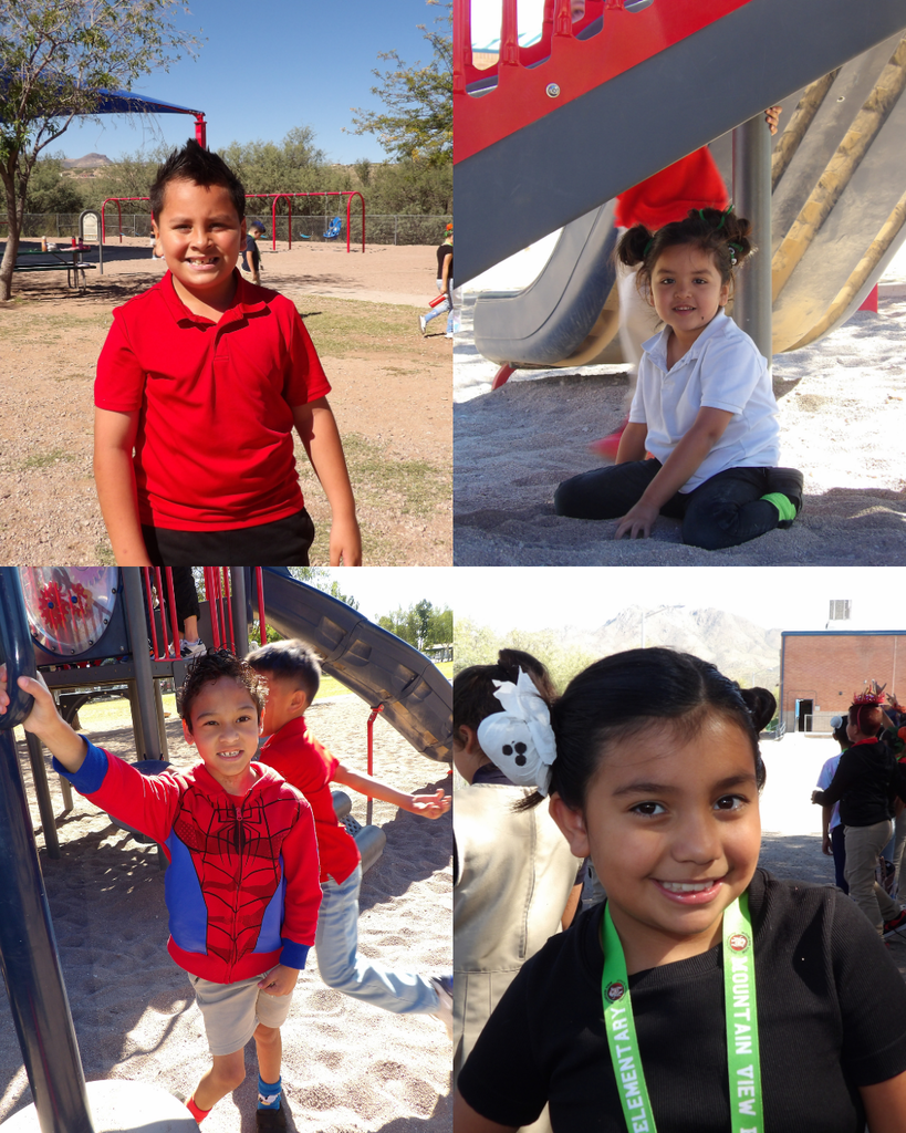 October 2025 Spirit Week