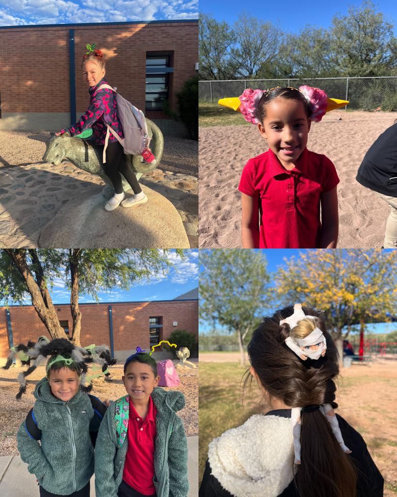 October 2025 Spirit Week