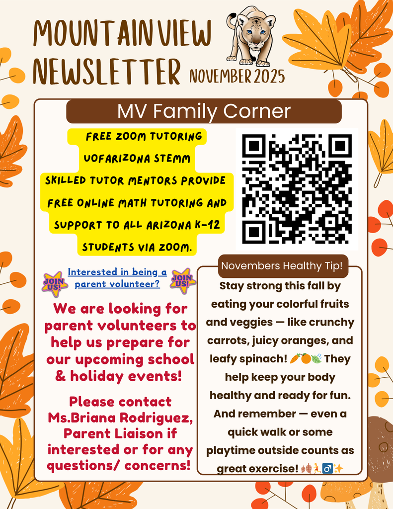 Nov 25 Newsletter
