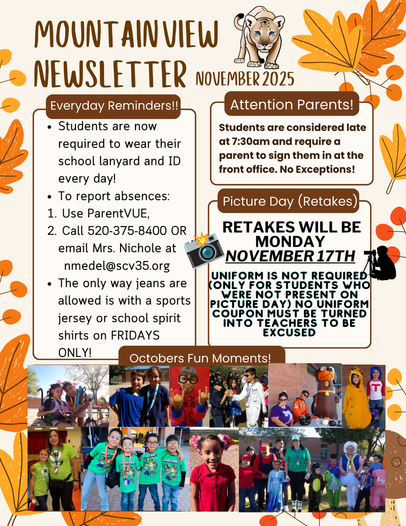 Nov 25 Newsletter