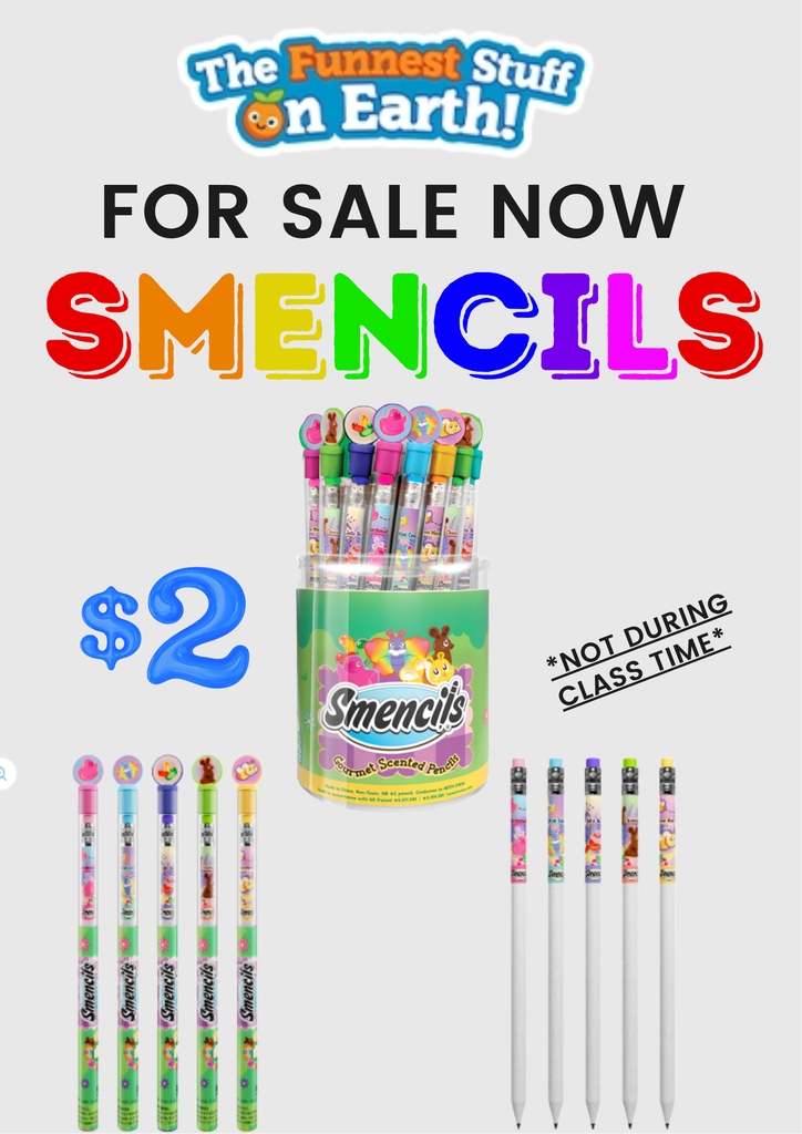 Smencils 
