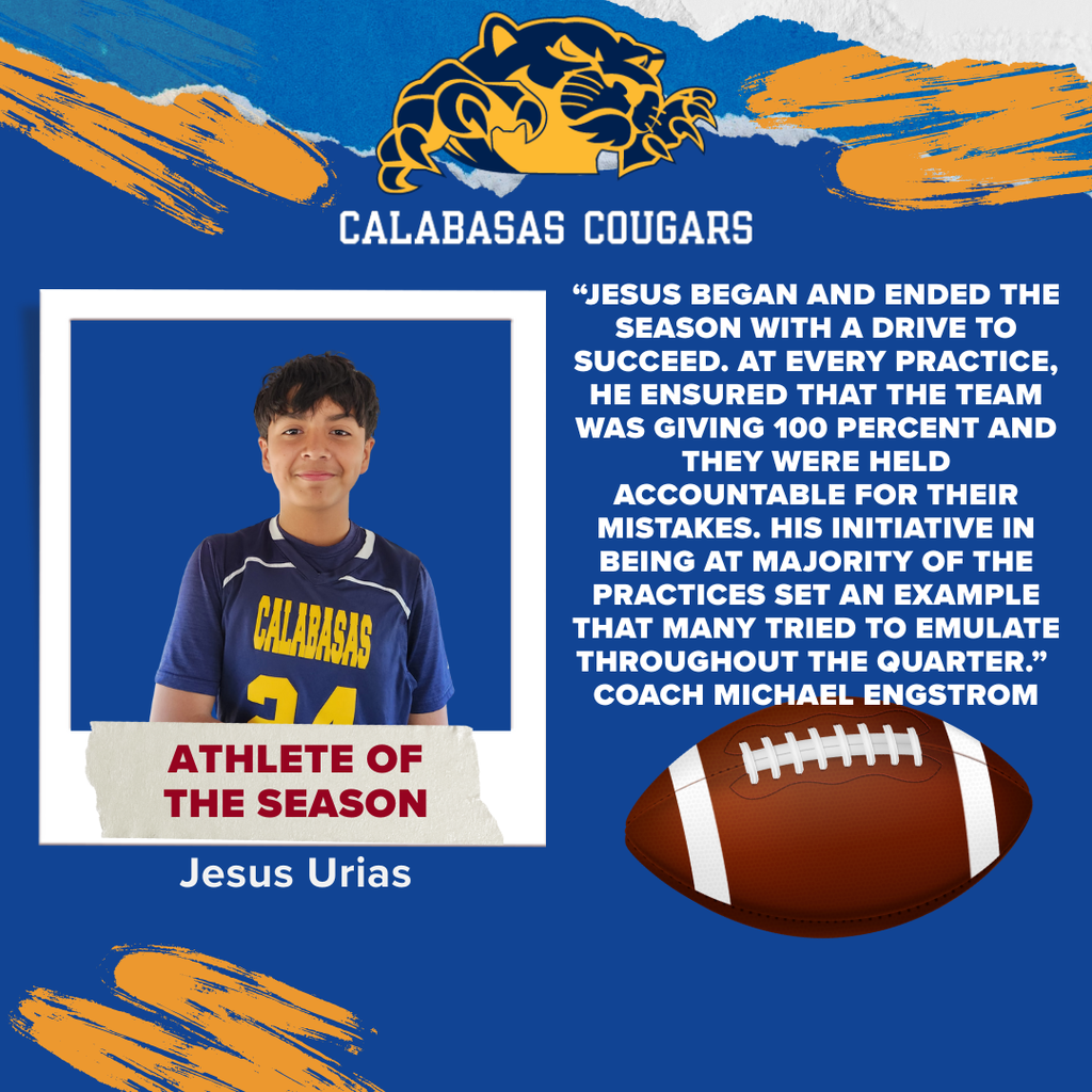 Athlete of the Season