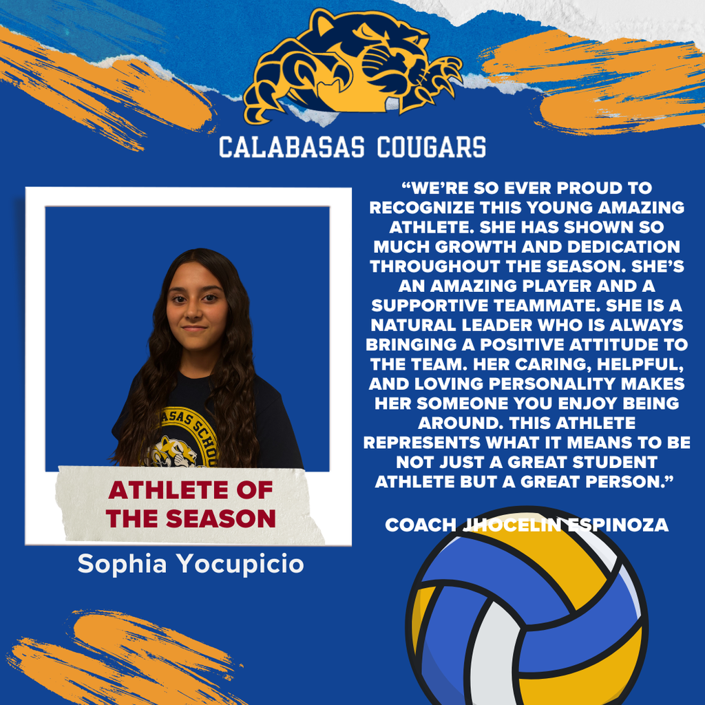 Athlete of the Season