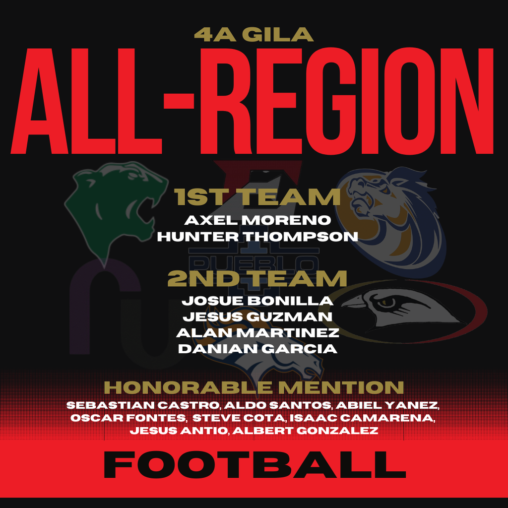 all region football