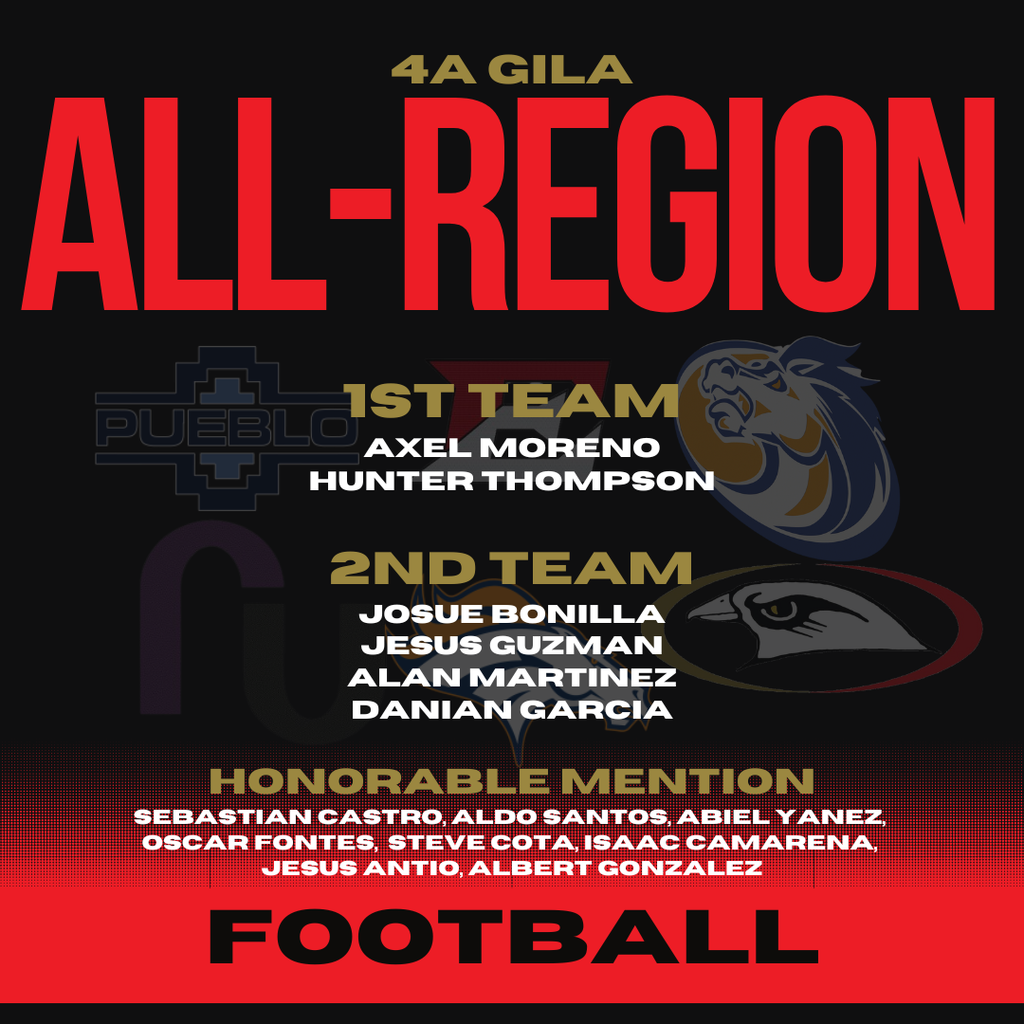 all region football