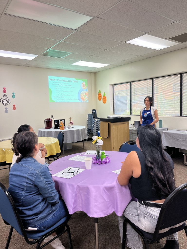 Nutrition class 2025