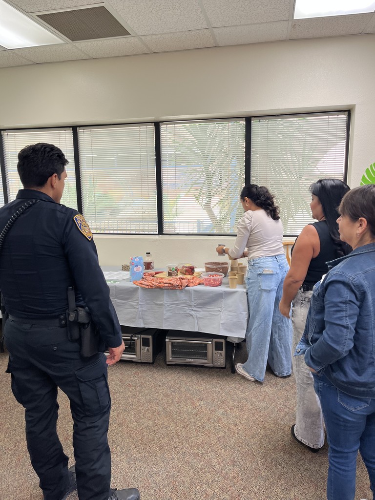 Nutrition class 2025