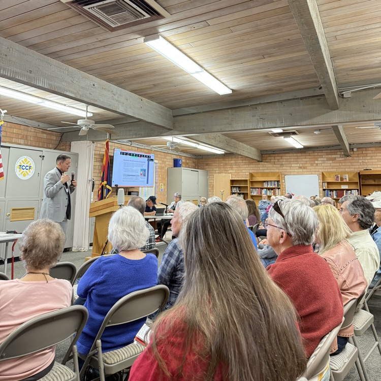 SCV35 at Tubac Citizens Council