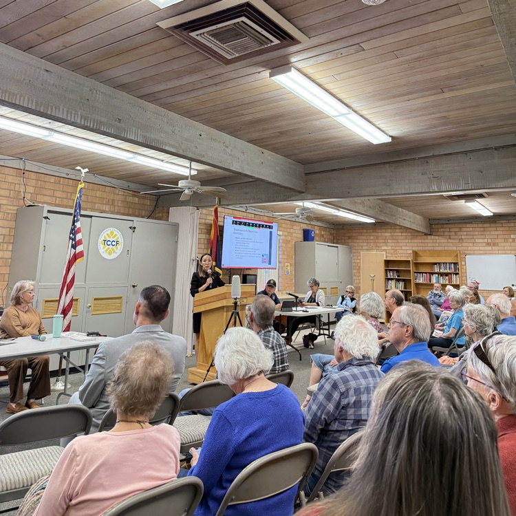 SCV35 at Tubacs Citizens Council