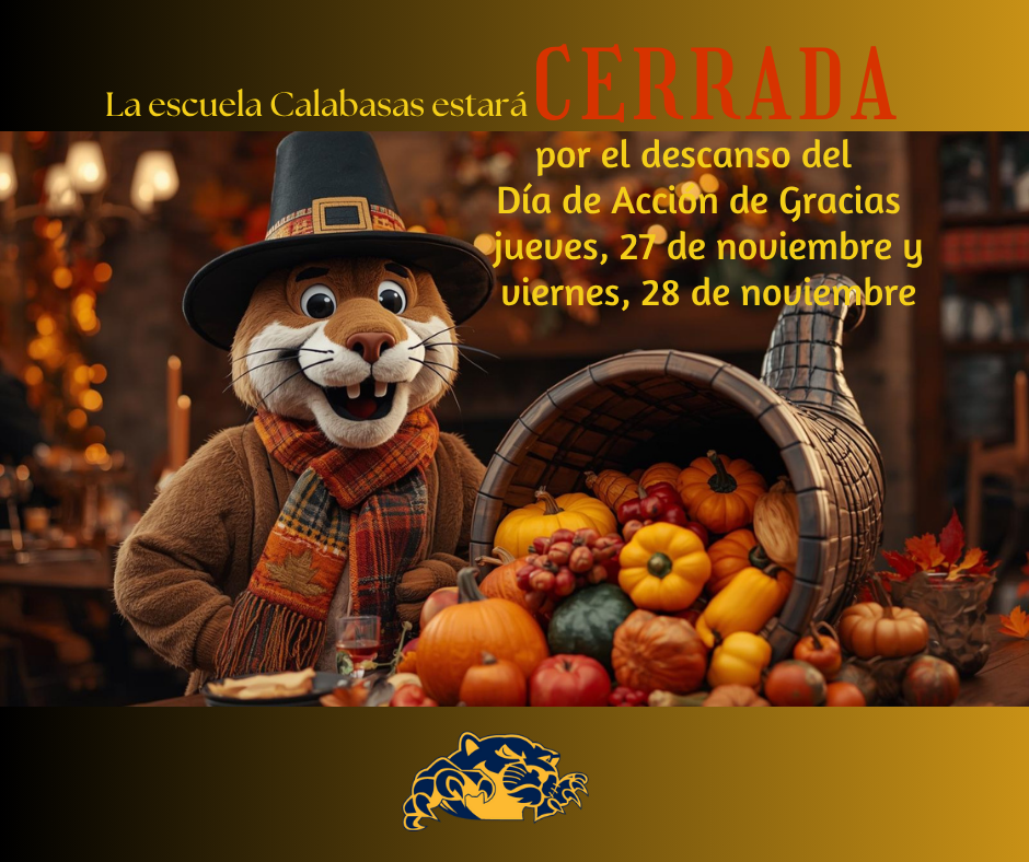 Closed for Thanksgiving