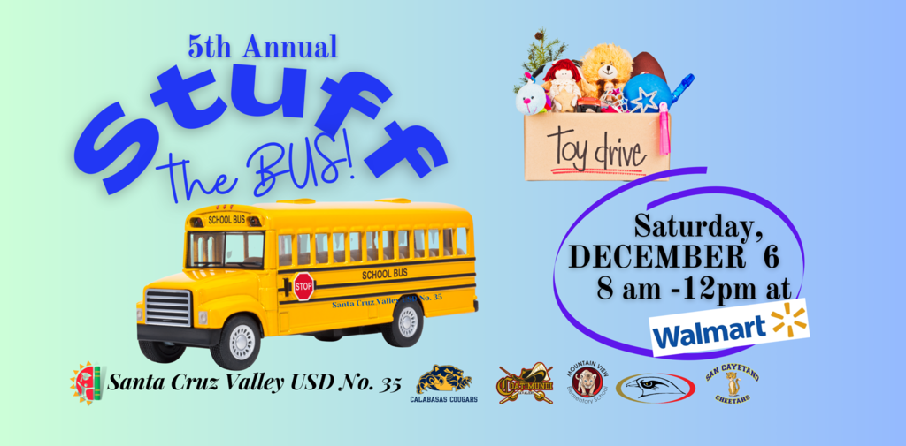 SCV35 STUFF THE BUS 2025