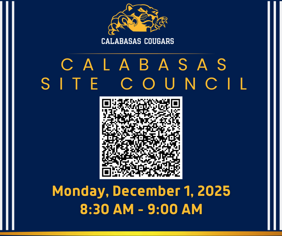 Site Council Meeting