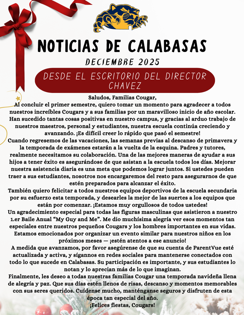 Noticias de Calabasas