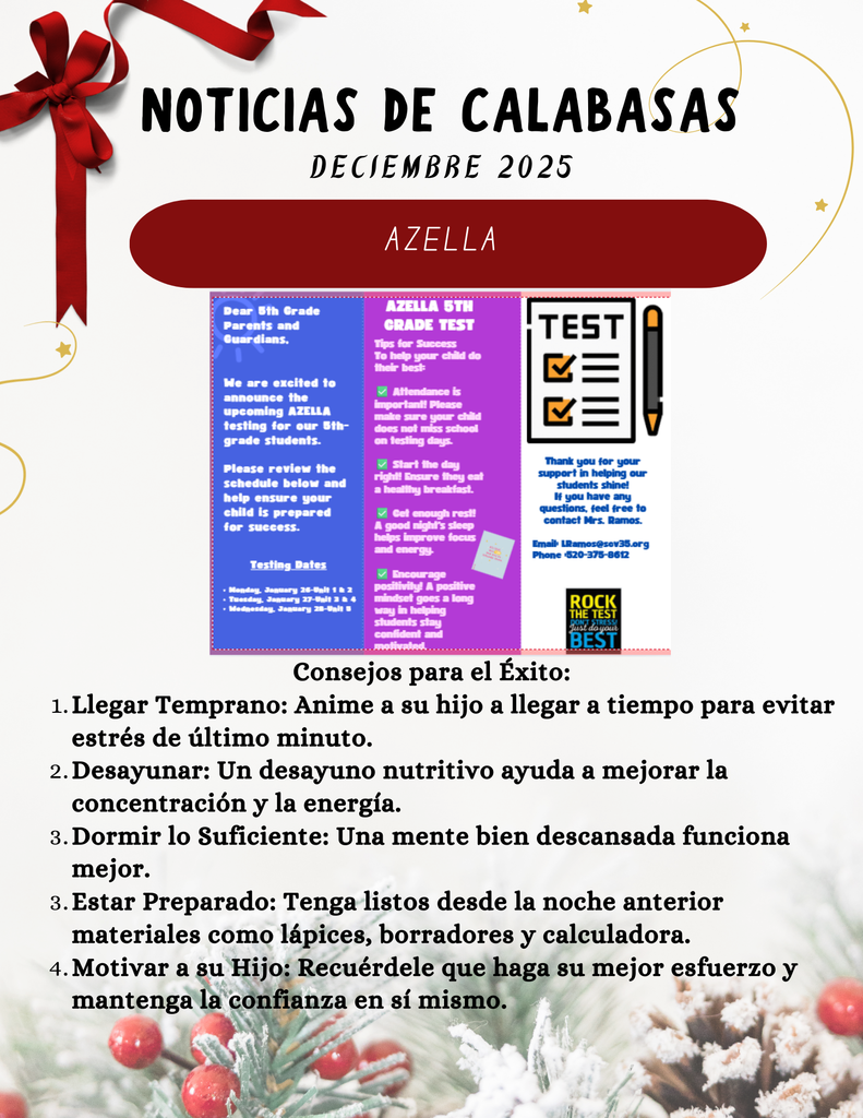 Noticias de Calabasas