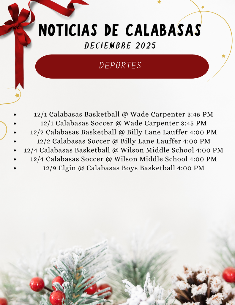 Noticias de Calabasas