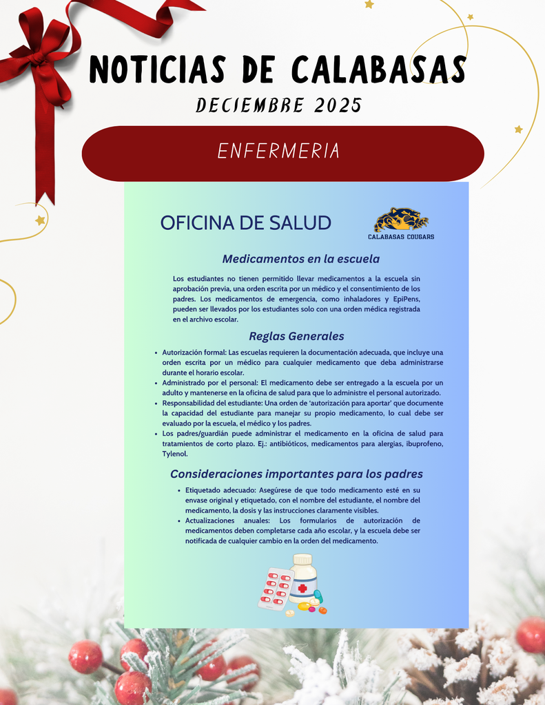 Noticias de Calabasas