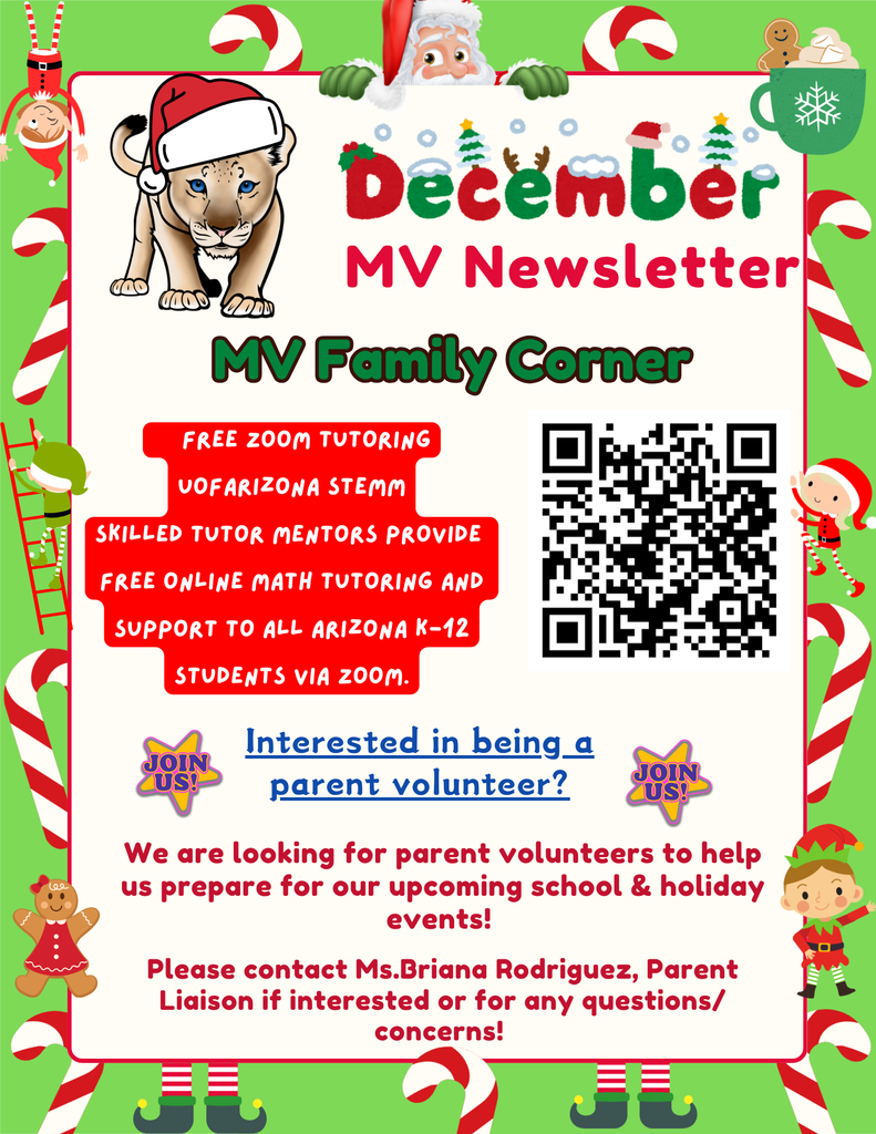 December Newlsetter