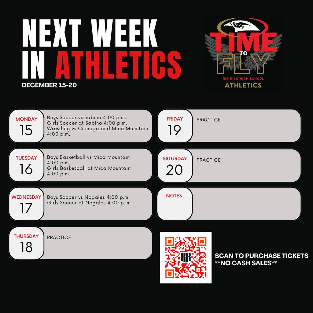 this week in athletics