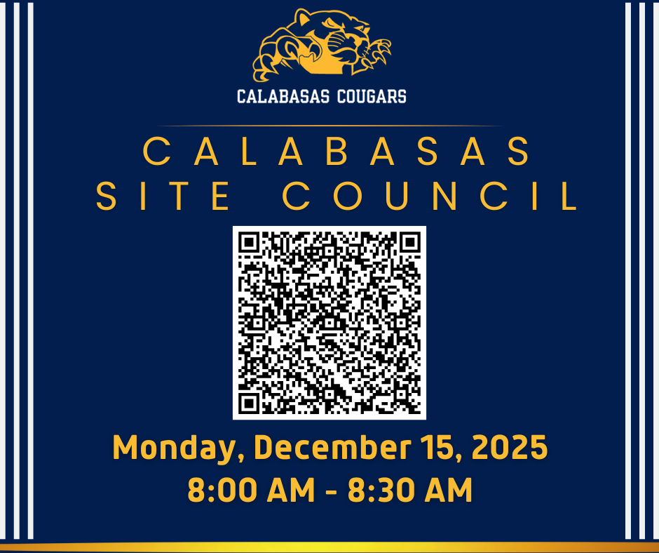 Site Council Meeting