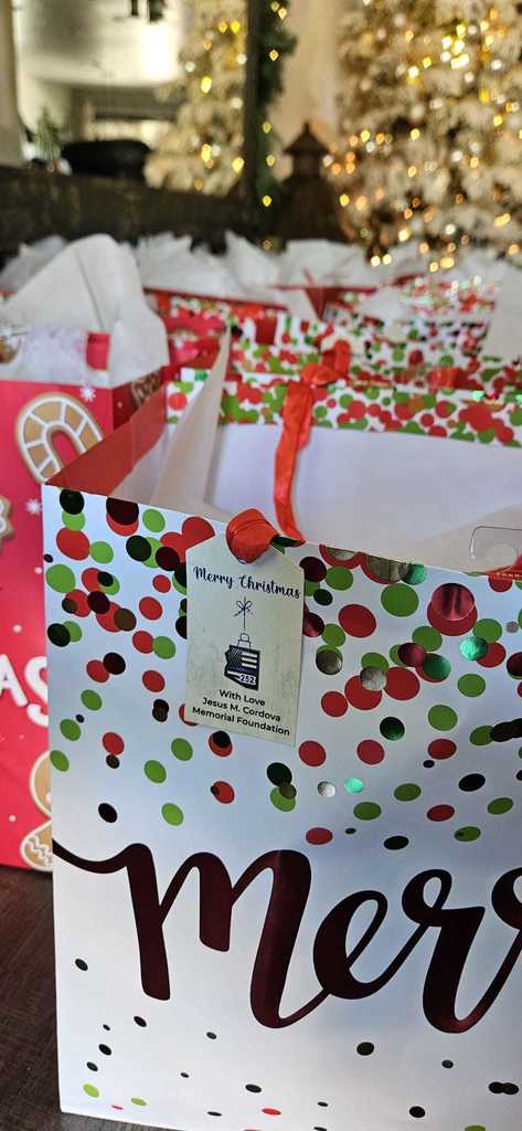 Cordova  Foundation Donations for SCV35