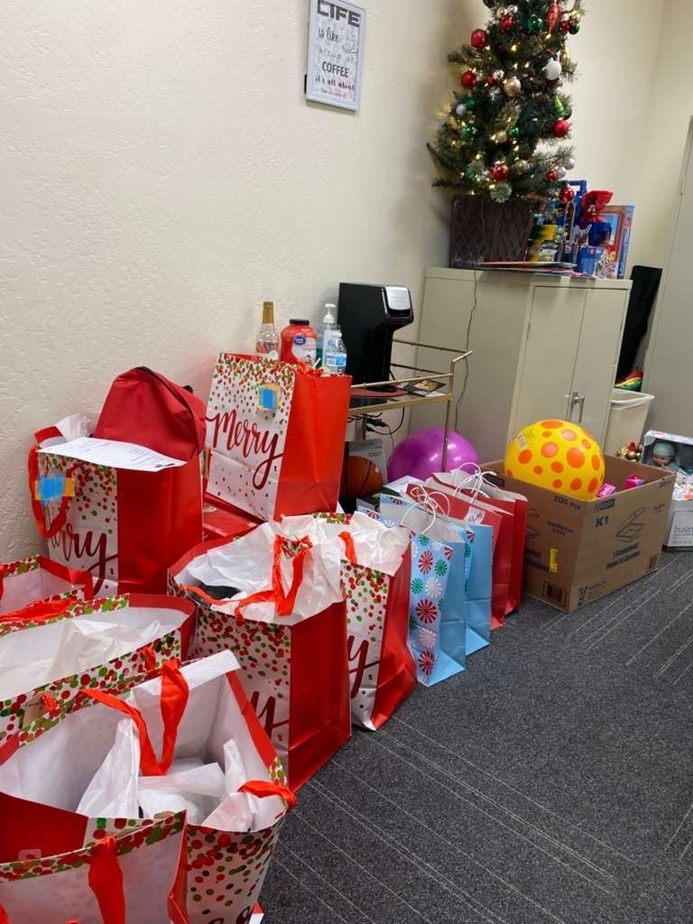 Cordova  Foundation Donations for SCV35