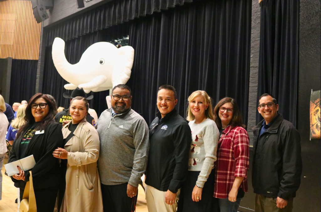 SCV35 with White Elephant