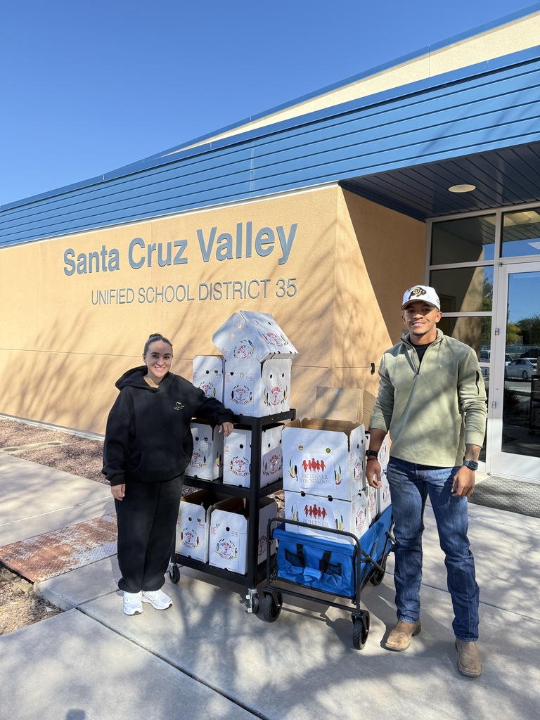 Rich River Foundation Food Donations to SCV35