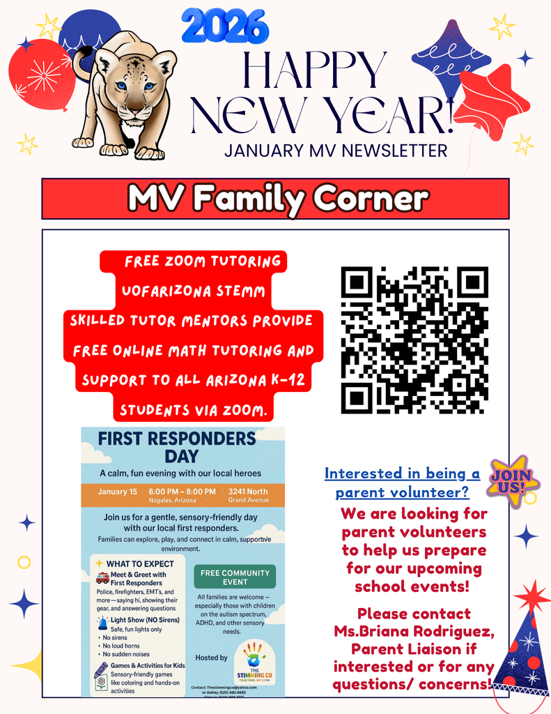 January Newsletter