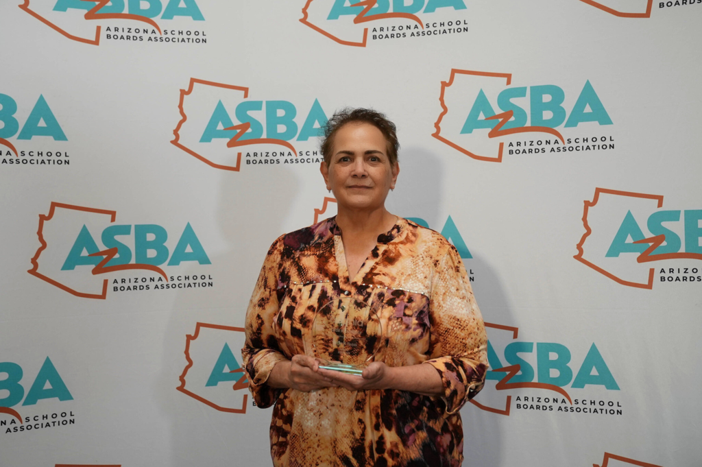 SCV35 personnell at ASBA conference