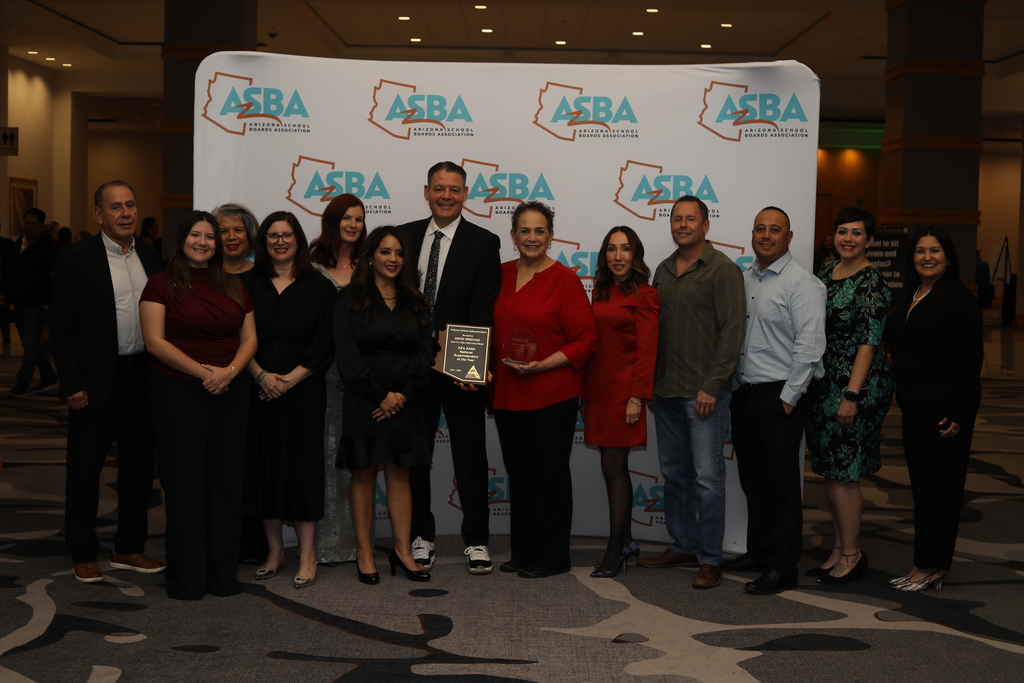 SCV35 personnell at ASBA conference