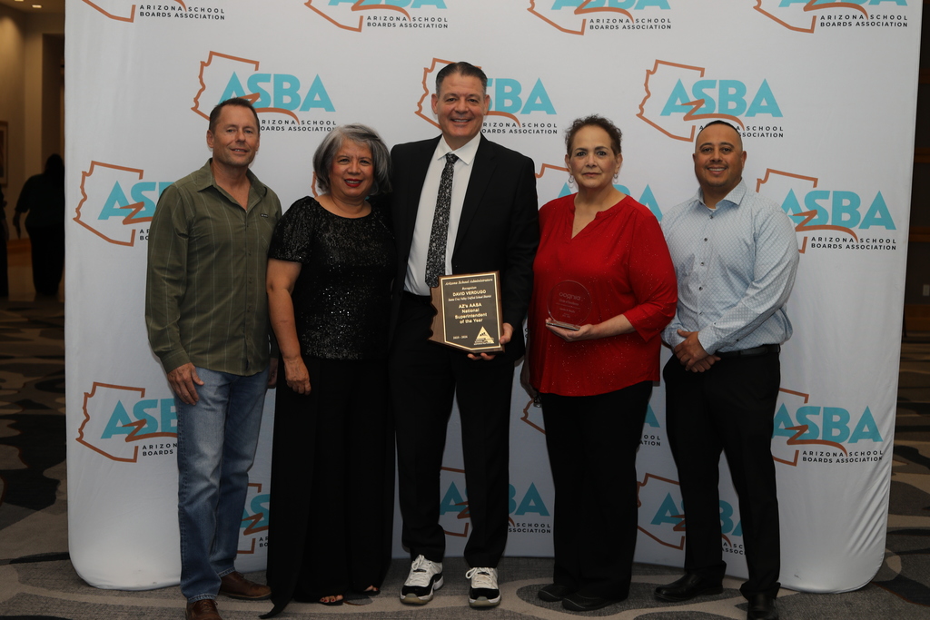 SCV35 personnell at ASBA conference