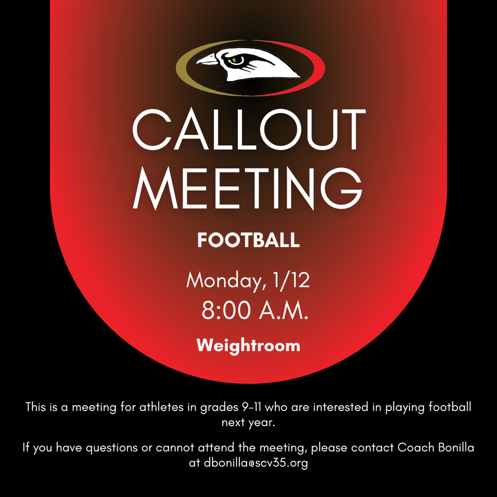 football Meeting