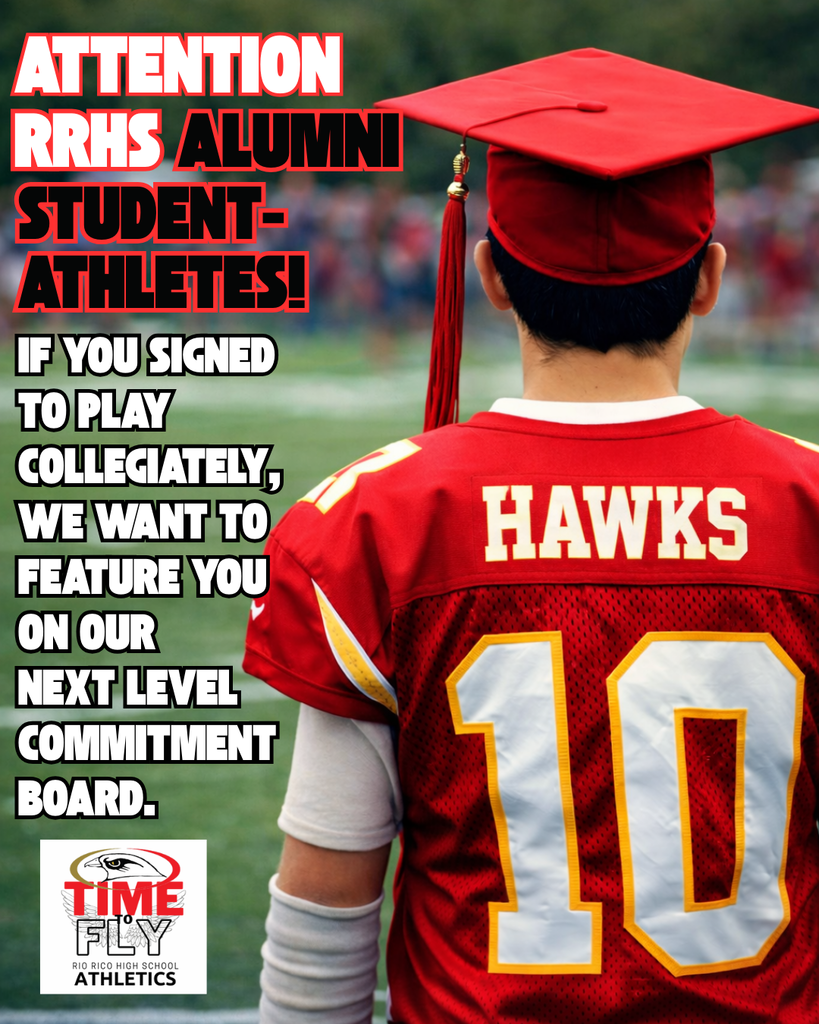 RRHS Next Level Committment Board 