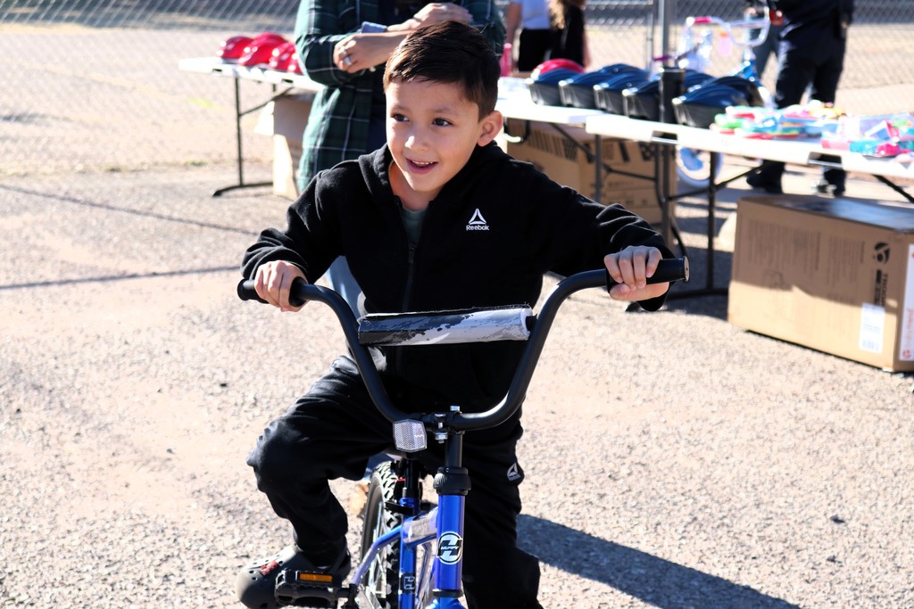 2025 Bikes for Tykes