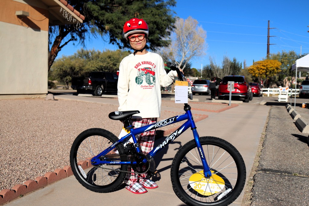 2025 Bikes for Tykes