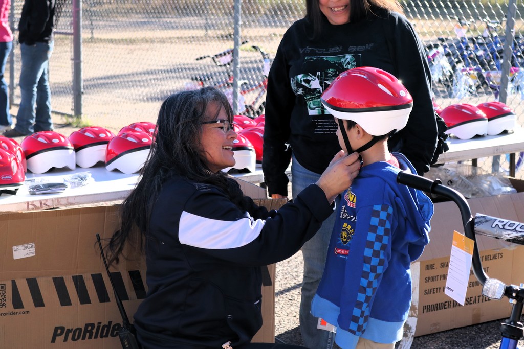 2025 Bikes for Tykes