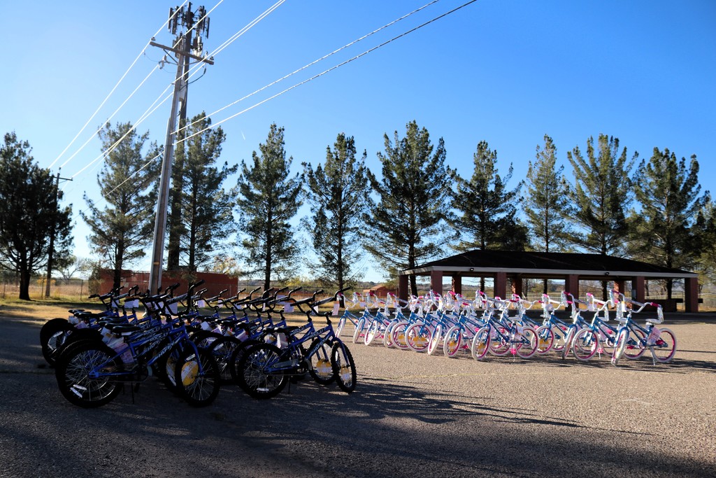 2025 Bikes for Tykes